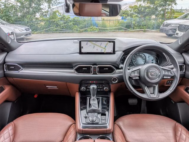 MAZDA CX-8