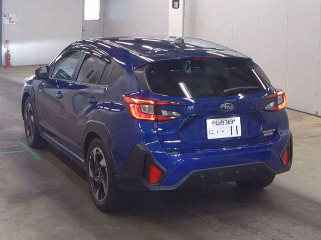 SUBARU CROSSTREK