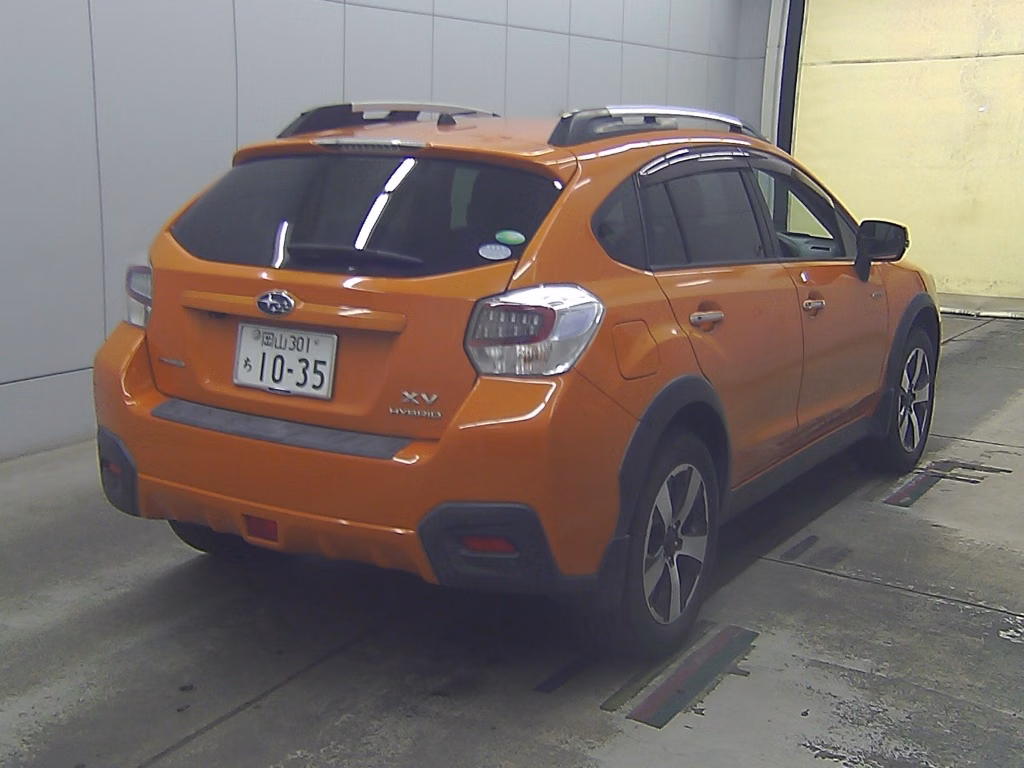 SUBARU XV