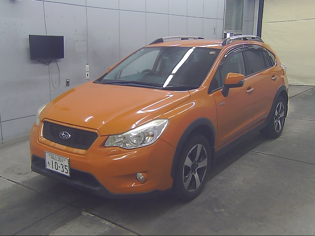 SUBARU XV