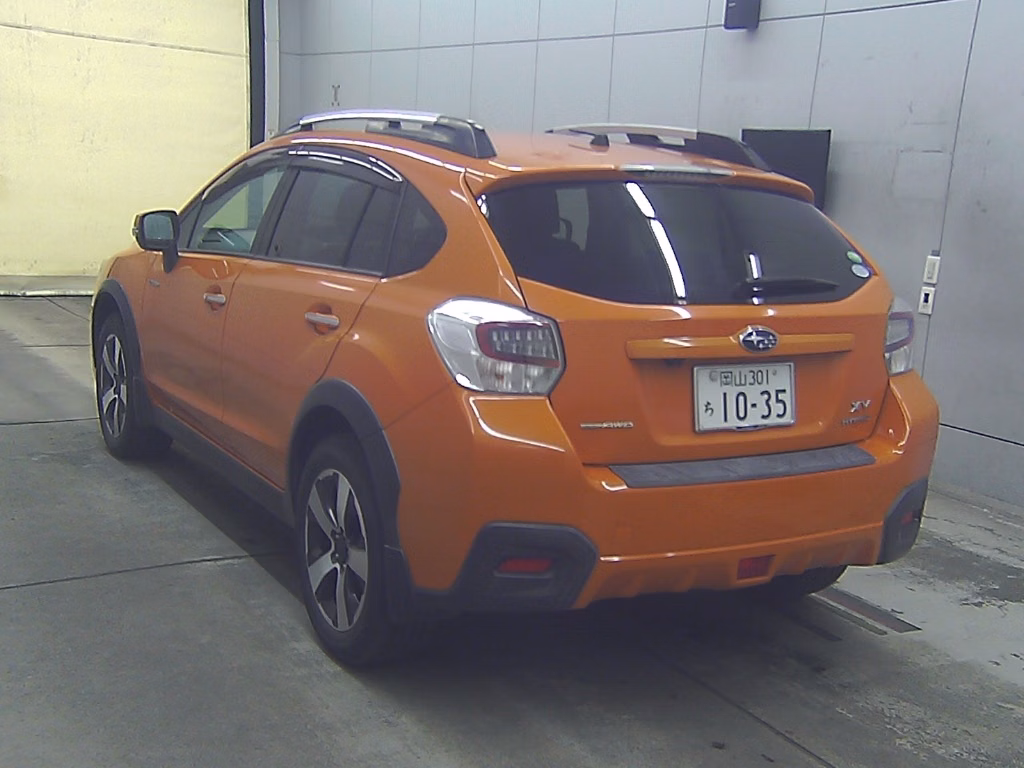 SUBARU XV