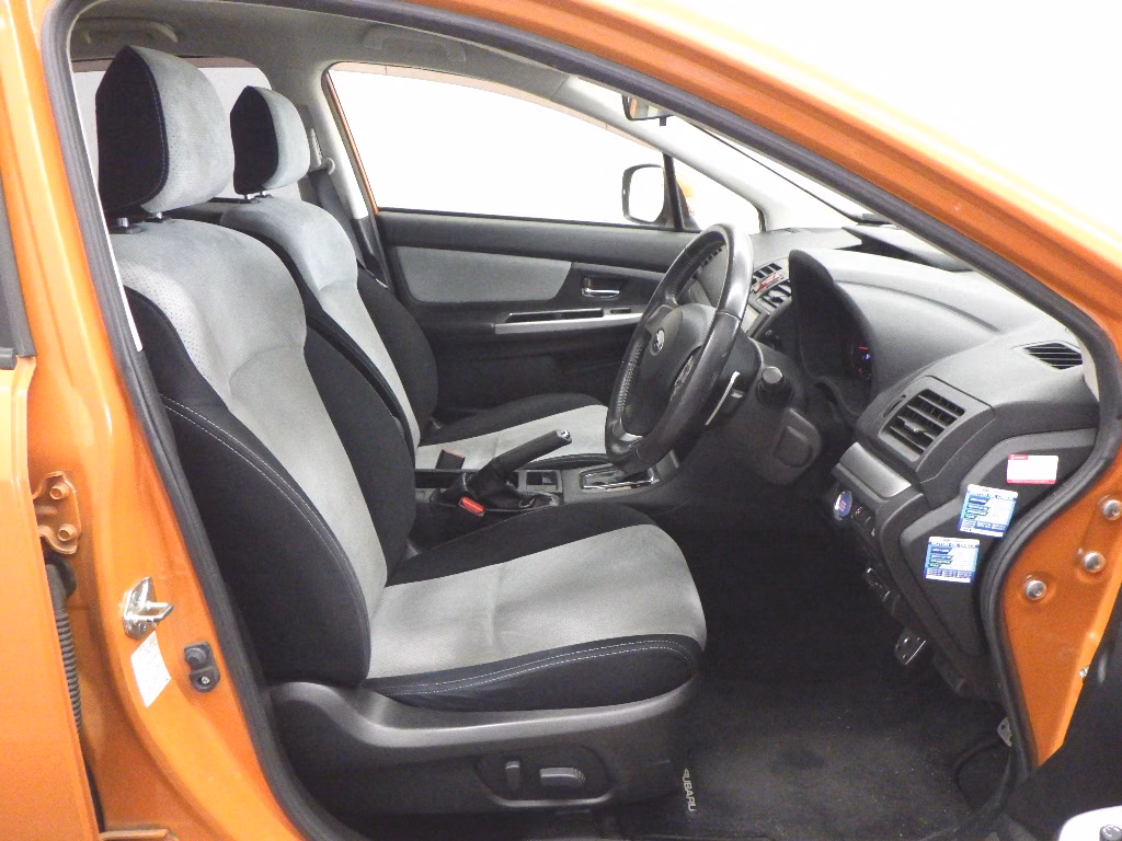 SUBARU XV