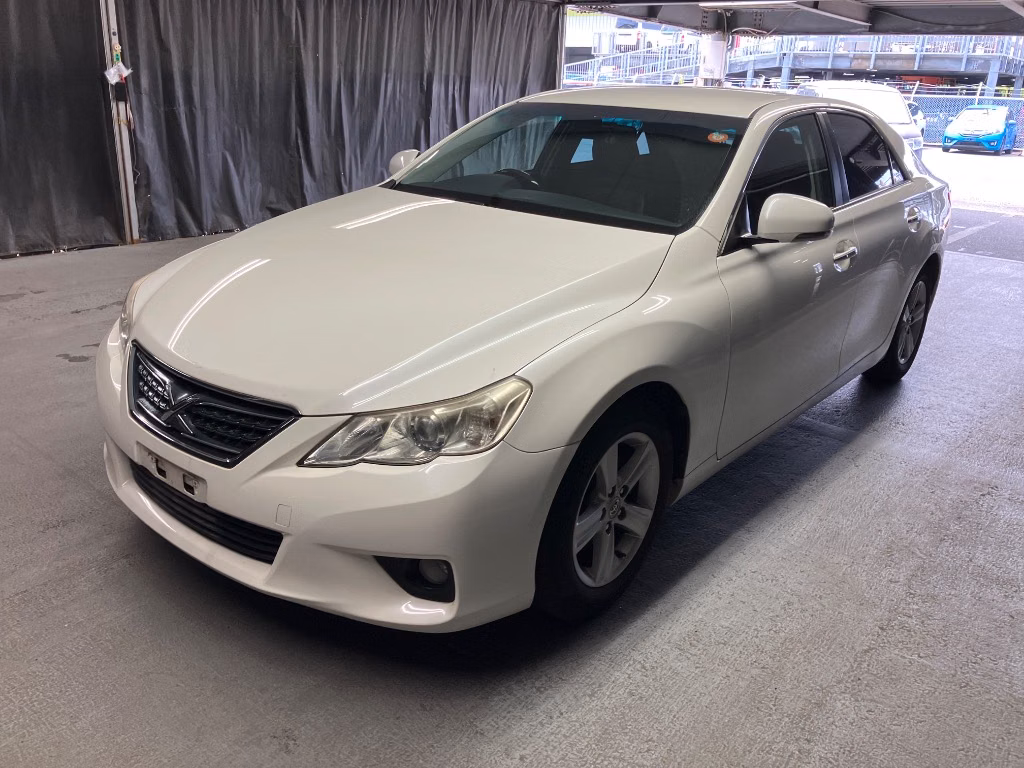 TOYOTA MARK X