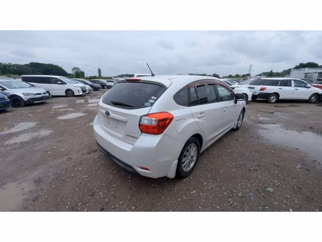 SUBARU IMPREZA