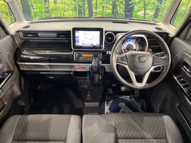 MAZDA FLAIR WAGON