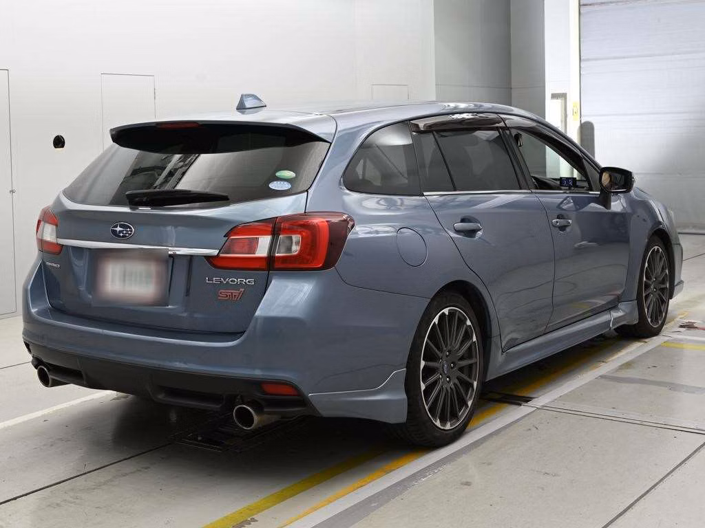 SUBARU LEVORG
