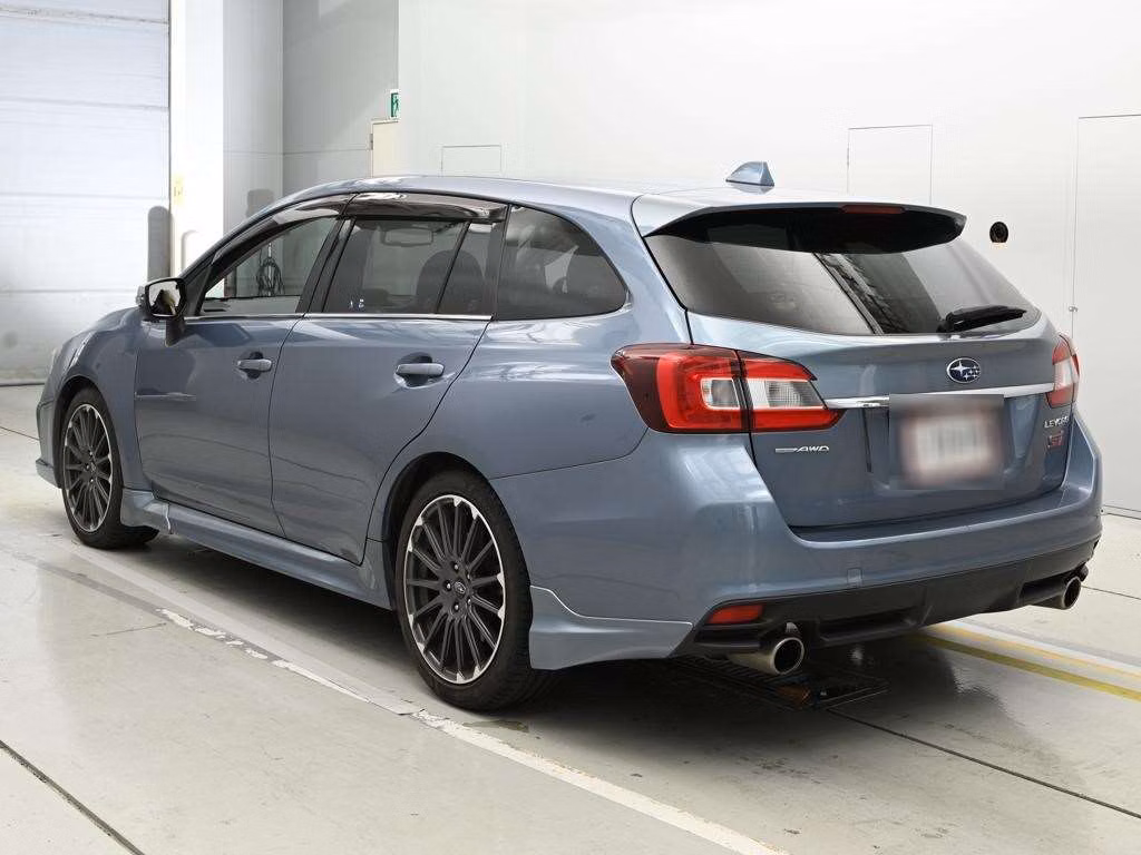 SUBARU LEVORG