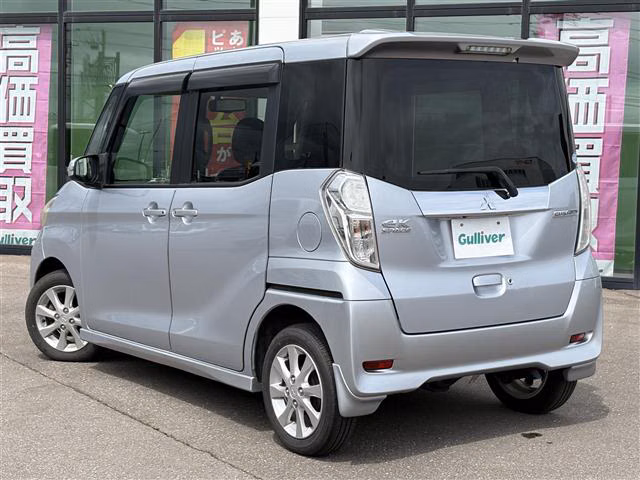 MITSUBISHI EK SPACE