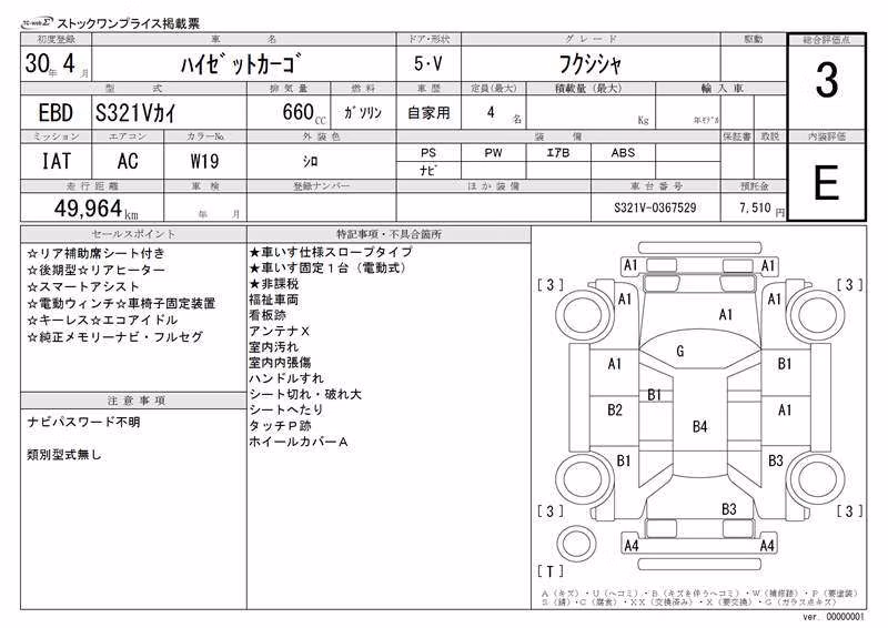 DAIHATSU HIJET
