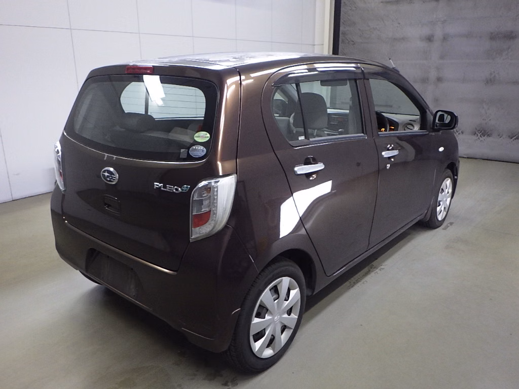 SUBARU PLEO PLUS
