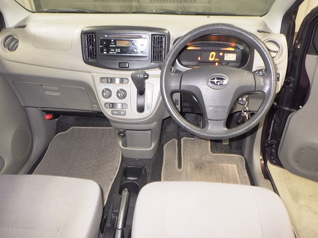 SUBARU PLEO PLUS