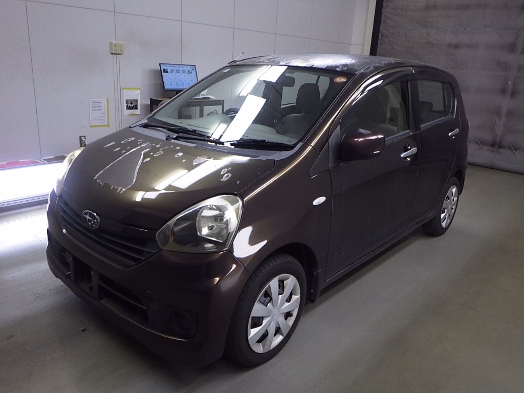 SUBARU PLEO PLUS