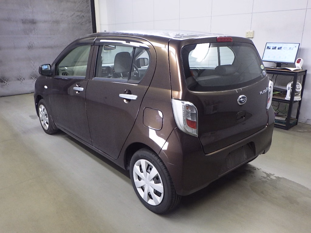 SUBARU PLEO PLUS