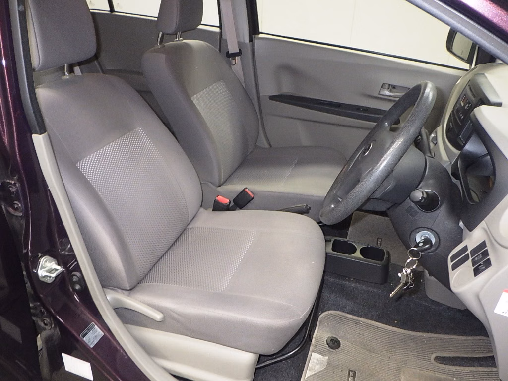 SUBARU PLEO PLUS