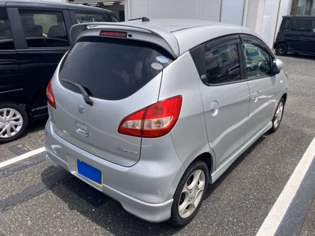 SUZUKI CERVO