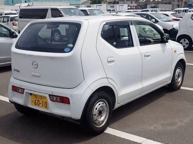 MAZDA CAROL