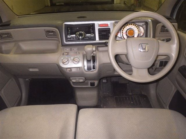 HONDA LIFE
