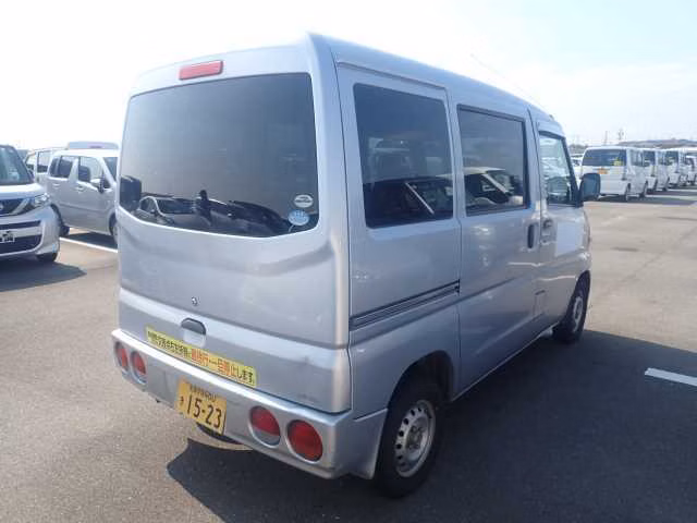 MITSUBISHI MINICAB