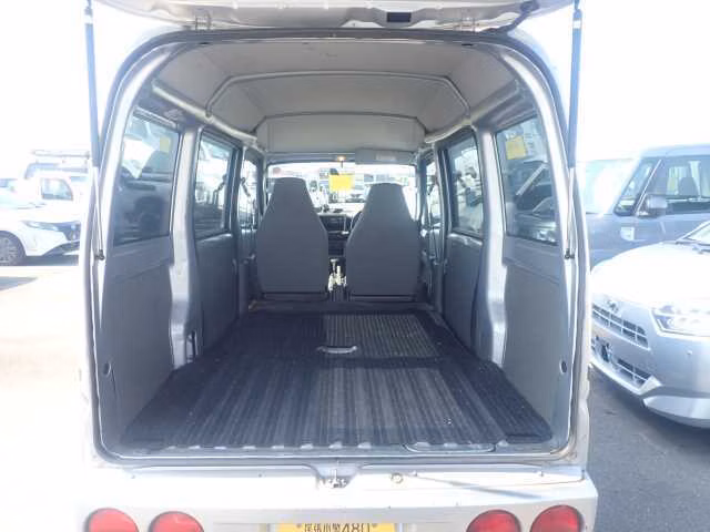 MITSUBISHI MINICAB