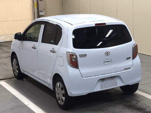 TOYOTA PIXIS EPOCH