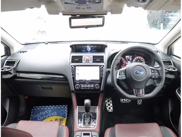 SUBARU LEVORG