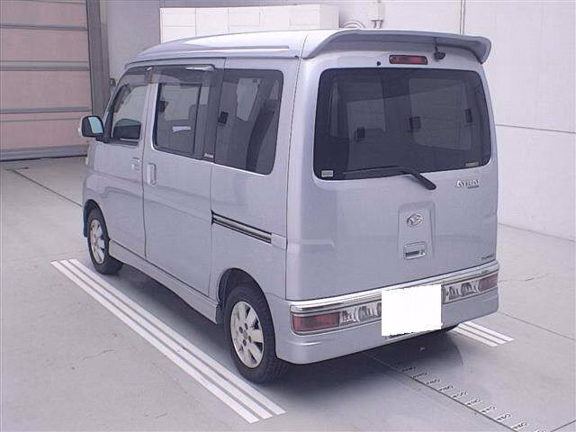 DAIHATSU ATRAI