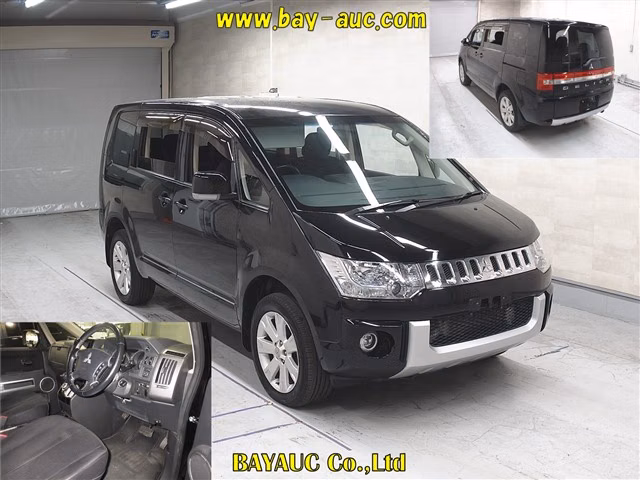 MITSUBISHI DELICA D:5