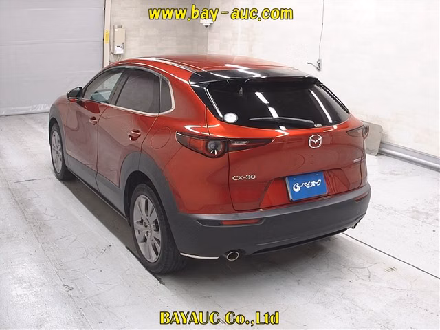 MAZDA CX-30