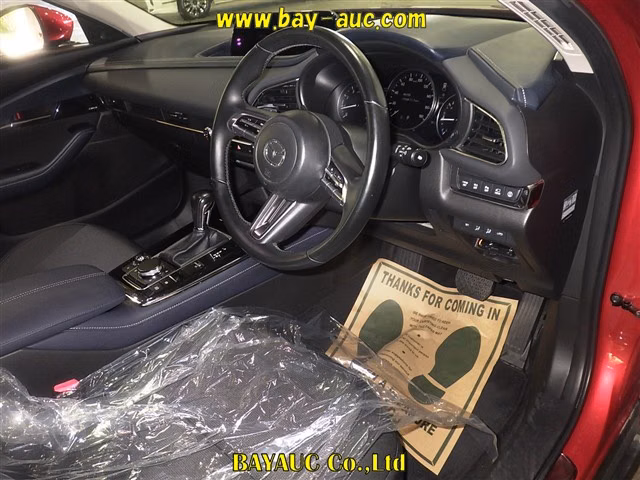 MAZDA CX-30