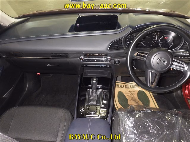 MAZDA CX-30