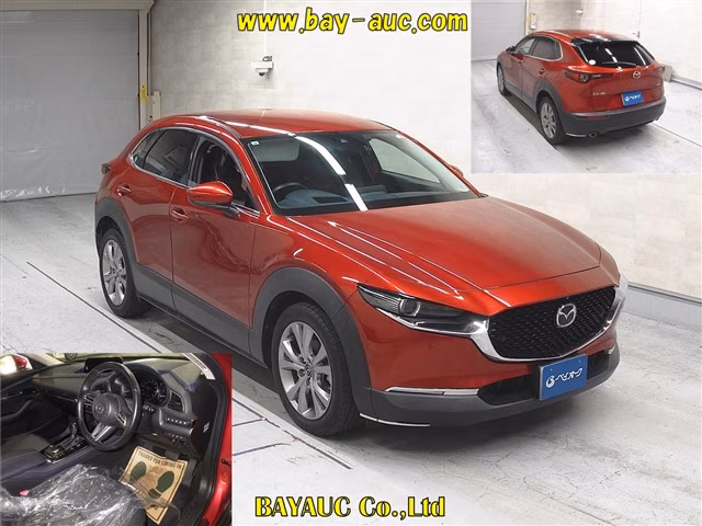 MAZDA CX-30