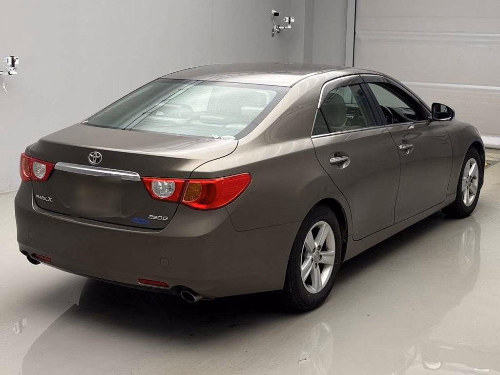 TOYOTA MARK X