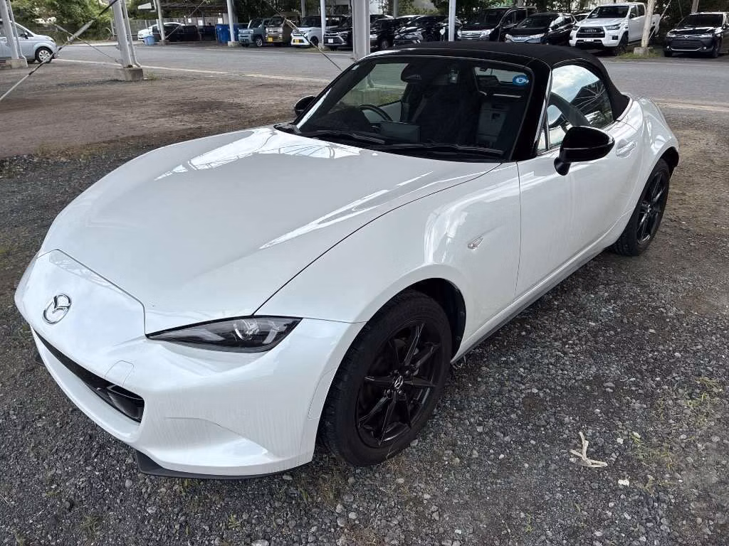 MAZDA ROADSTER