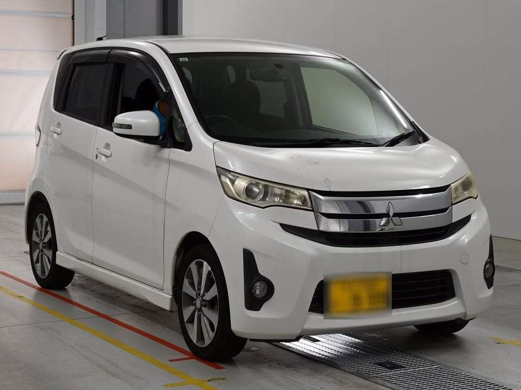 MITSUBISHI EK CUSTOM