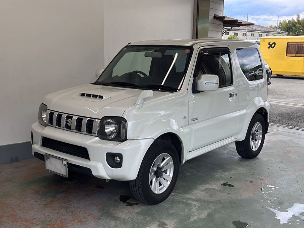 SUZUKI JIMNY SIERRA