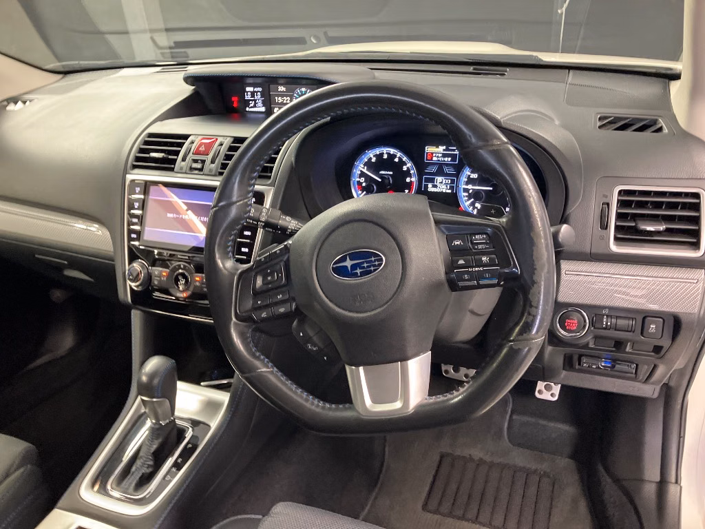 SUBARU LEVORG