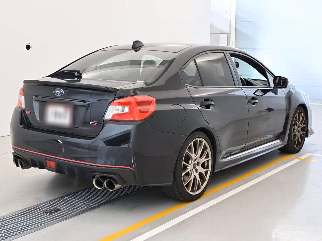 SUBARU IMPREZA WRX
