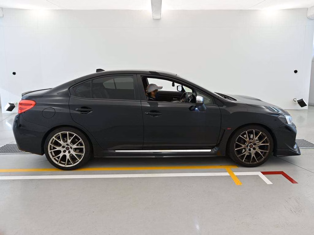 SUBARU IMPREZA WRX