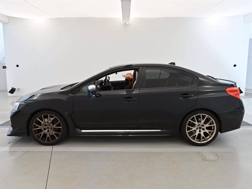SUBARU IMPREZA WRX