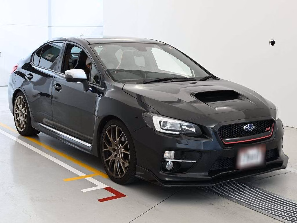 SUBARU IMPREZA WRX