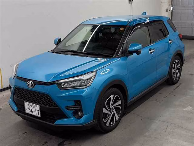 TOYOTA RAIZE