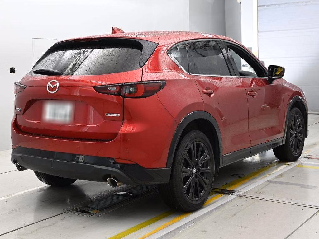 MAZDA CX-5