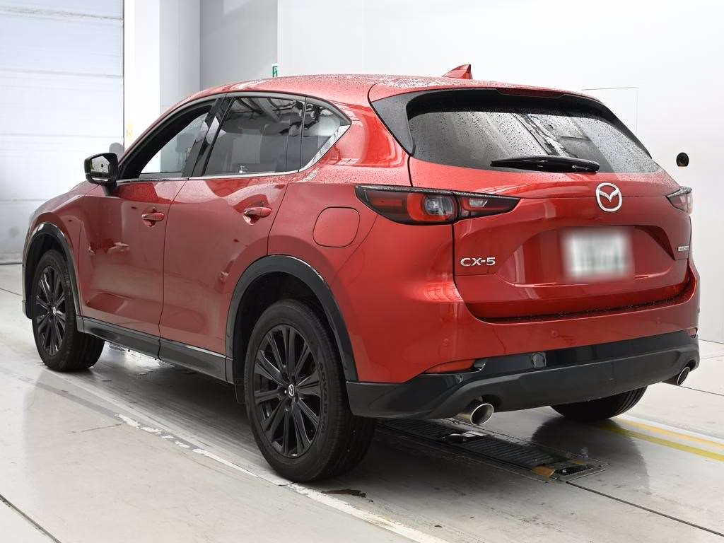 MAZDA CX-5