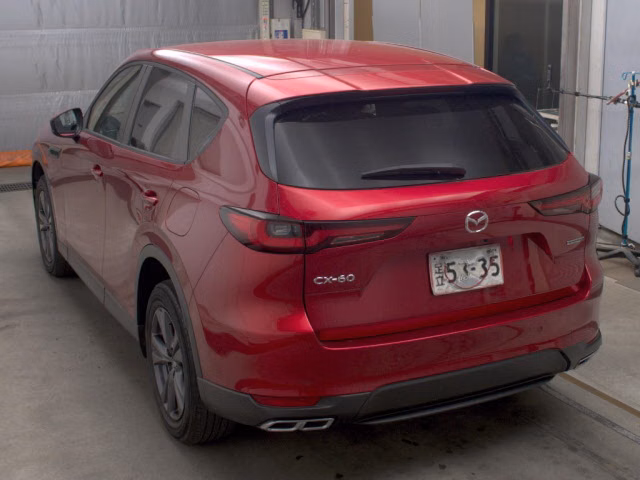 MAZDA CX-60