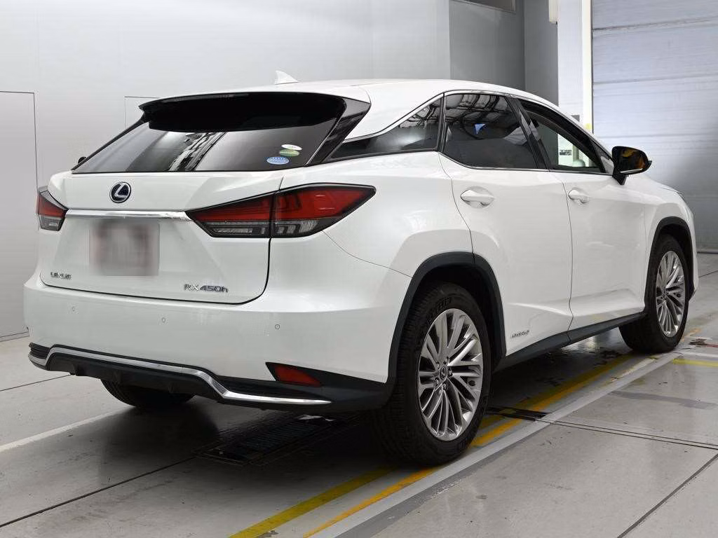 LEXUS RX450H