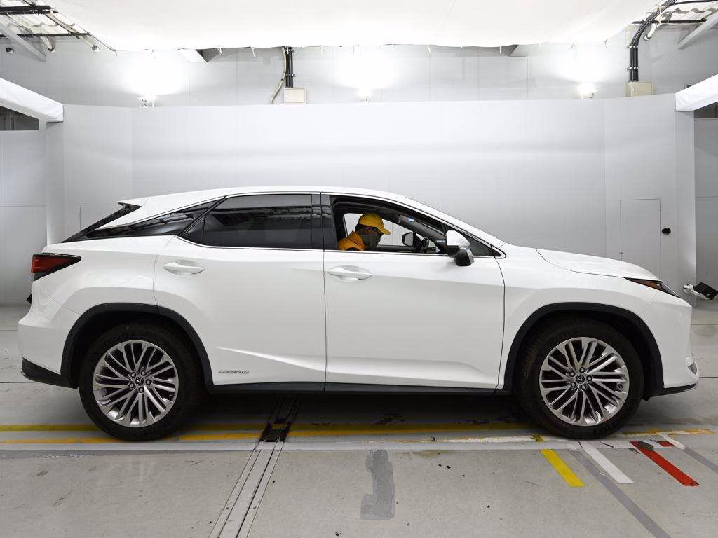 LEXUS RX450H