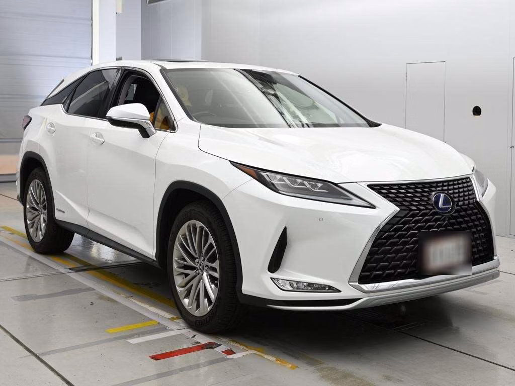 LEXUS RX450H