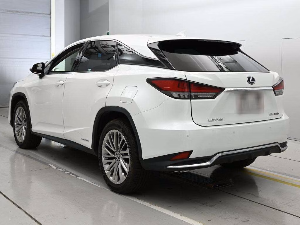 LEXUS RX450H