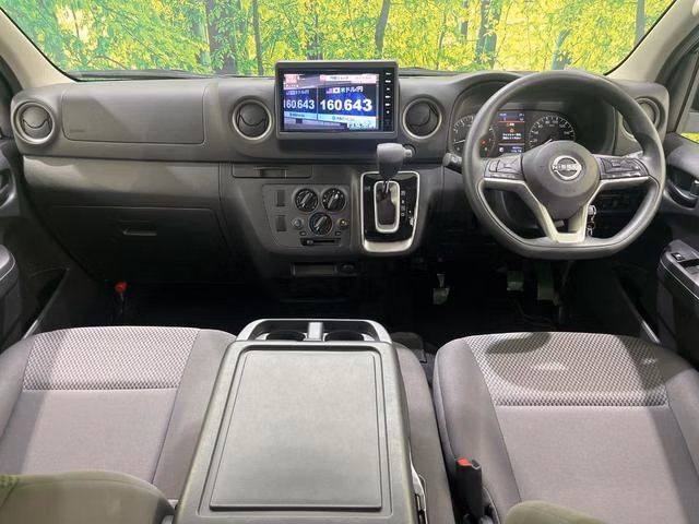 NISSAN CARAVAN