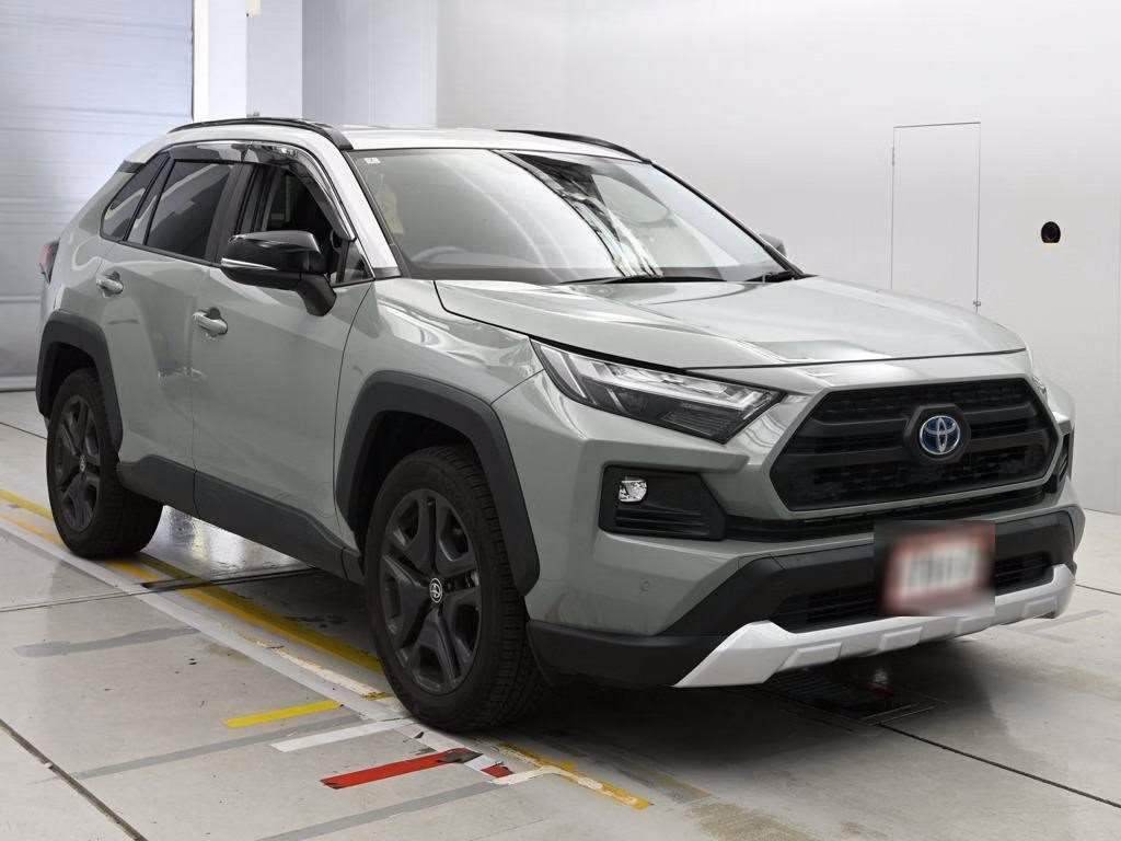 TOYOTA RAV4